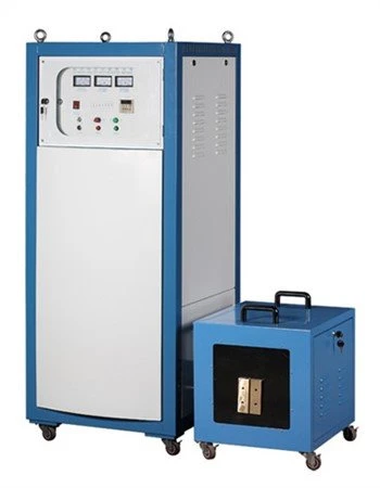 Inductie-gloeimachine