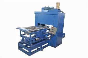 Spoelpolijstmachine