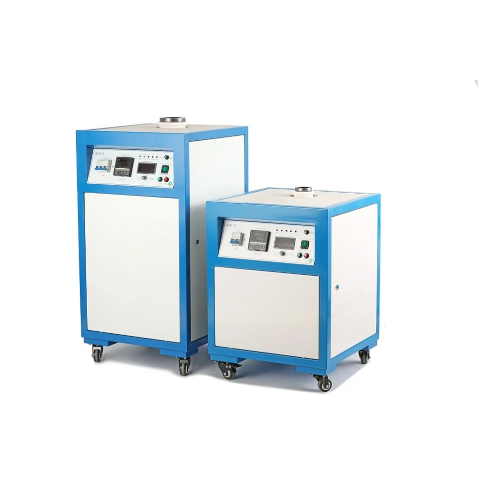 Goudsmeltmachine