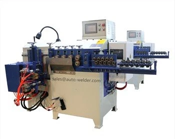 Gasfornuis vormmachine