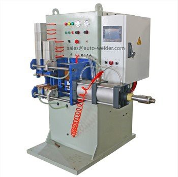 Inverter koperen aluminium pijp stomplasser